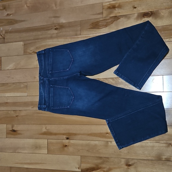 Volcom size 5 (27 waist) 1991 straight jeans - Picture 5 of 9